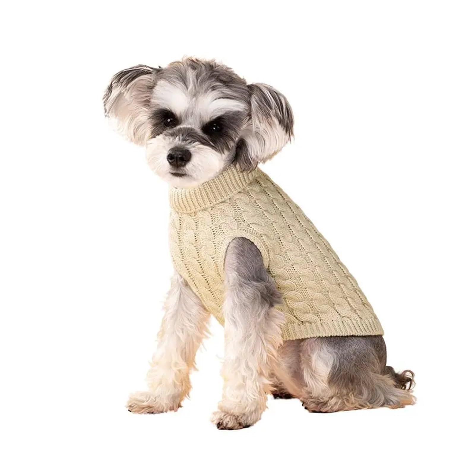 小型犬用タートルネック 【公式通販】